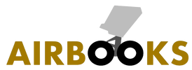 AIRBOOKS ロゴ